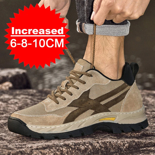 terreno| +4 +6 +8 +10cm